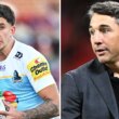 Billy Slater's warning to Titans about Jayden Campbell amid uncertainty around Des Hasler
