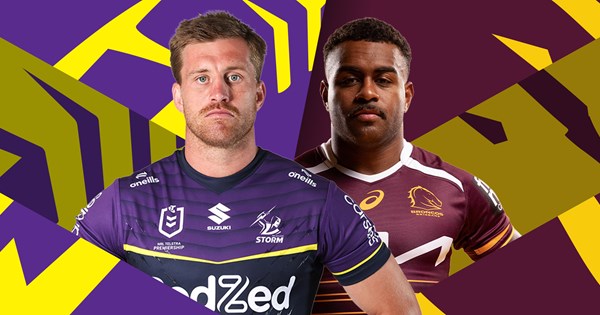 Storm v Broncos: Loiero returns; Payne's good to go