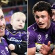 Rival clubs on notice after Cameron Munster update as Jonah Pezet's future at Storm takes twist