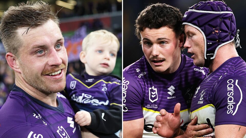 Rival clubs on notice after Cameron Munster update as Jonah Pezet's future at Storm takes twist