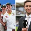 Stuart Broad's cheeky 'cheat' response after Channel 7 gig as Ashes rival set for hostile welcome