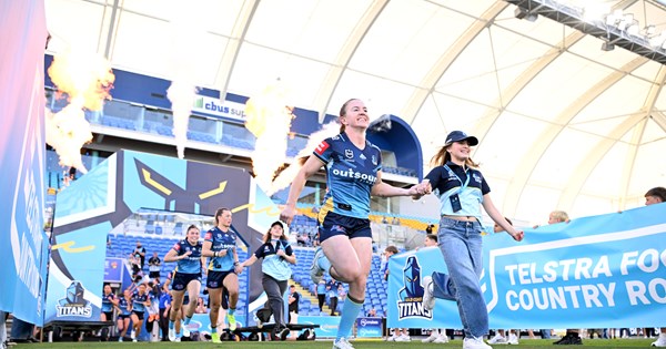 We need you: Titans eye crucial win at home