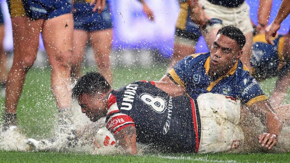 Sydney Stadium Surface Worries After Heavy Rain