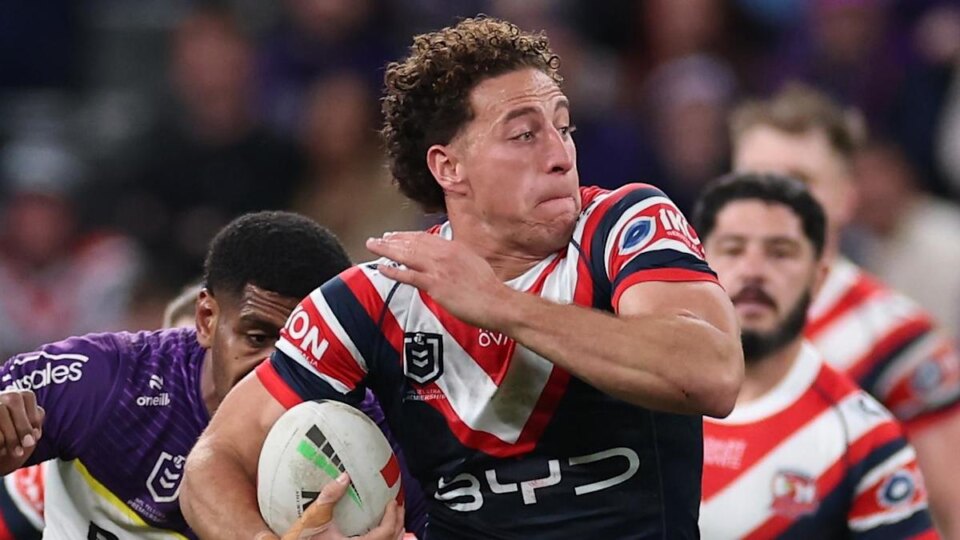 Teammate hits out at ‘Marky Mark’ rule change