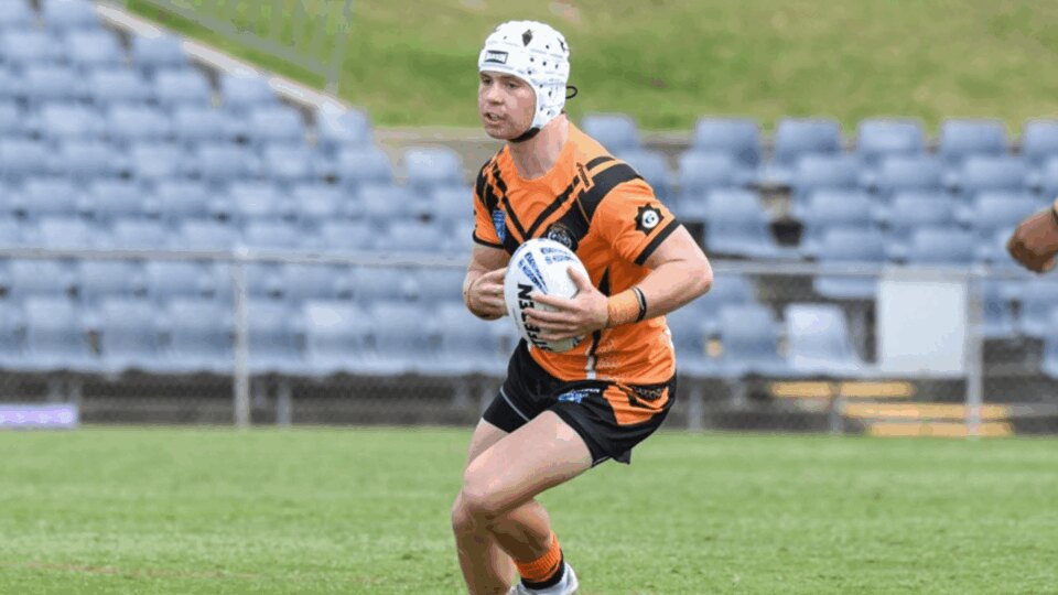 Tigers Add Junior Players to NRL Roster