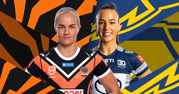 Tigers Face Cowboys at Leichhardt Post First Win