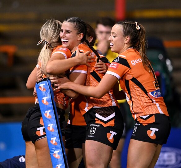Match Preview: NRLW Round 9 vs Raiders