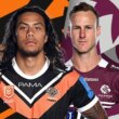 Wests Tigers v Sea Eagles: Twal's new role; Hopoate back on deck