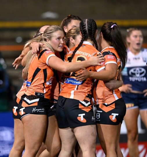 Match Report: NRLW Round 8 vs Cowboys