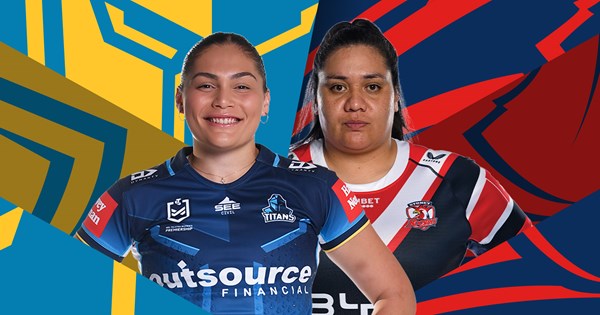 Titans v Roosters: Hale's new role; Papalii in the mix