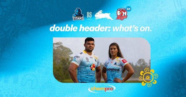 What's On: Titans celebrate Indigenous Round, Bluey and Bingo visit Cbus