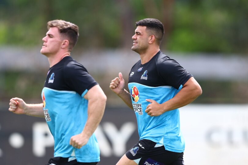 Titans Signal Doubts About Fifita's Future
