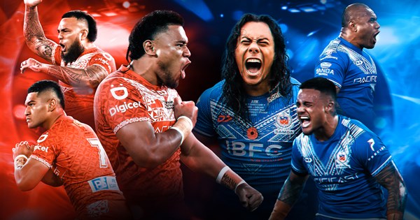 Intense rivalry sets stage for epic battle for Pacific bragging rights
