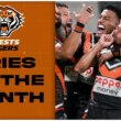 NRL 2025 | Wests Tigers Top Tries of July