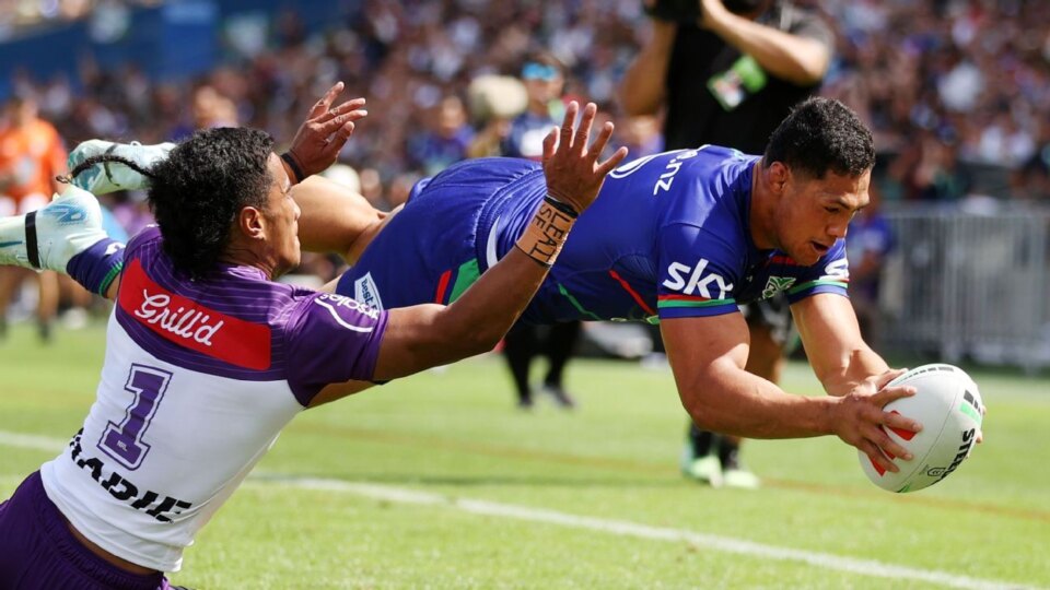 Tuivasa-Sheck Eyes 2027 Men's Competition