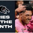 NRL 2025 | Penrith Panthers Top Tries of July