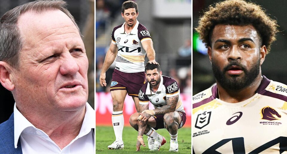 Kevin Walters urges Michael Maguire to avoid one player in replacing injured Broncos halves