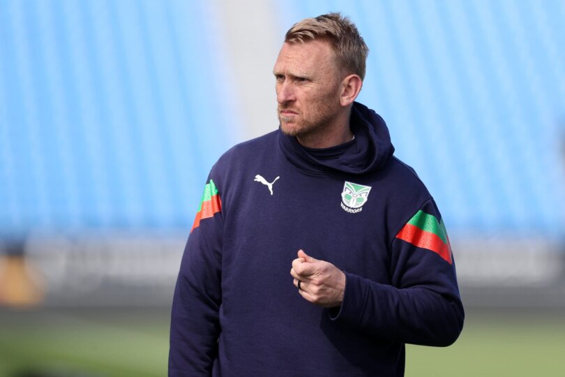 Warriors Target Rabbitohs Winger for 2026 Season