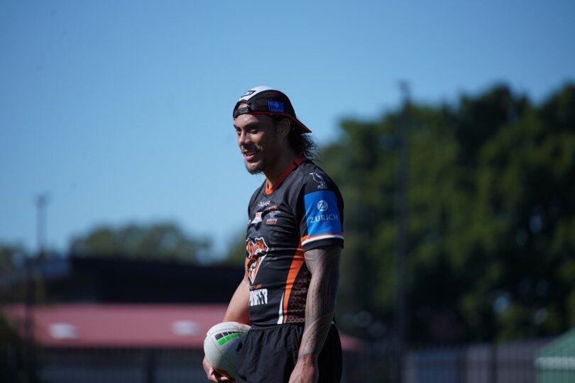 Wests Tigers Battle Sea Eagles in Round 24