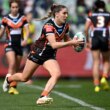 Match Report: NRLW Round 9 vs Raiders