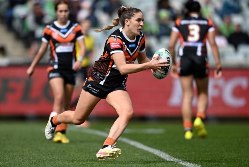 Match Report: NRLW Round 9 vs Raiders