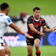 North Sydney Bears halfback Coby Thomas is set to play on the international stage for South Africa.