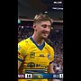 Zac Lomax Tries in Brisbane Broncos vs Parramatta Eels