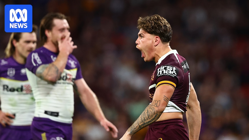 The clash of furious styles that will define the 2025 NRL grand final