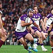 When are the 2025 NRL and NRLW grand finals?