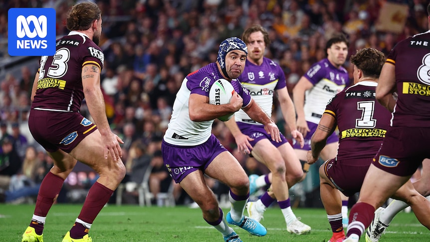 When are the 2025 NRL and NRLW grand finals?