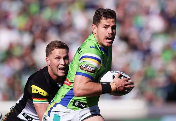 Aidan Sezer Inks New Rugby League Deal