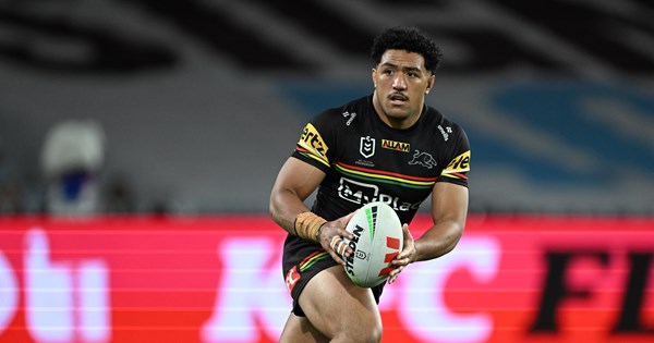Alamoti determined to repay the faith after earning shock recall