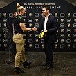 Belinda Sharpe will referee her fourth NRLW grand final on Sunday afternoon.