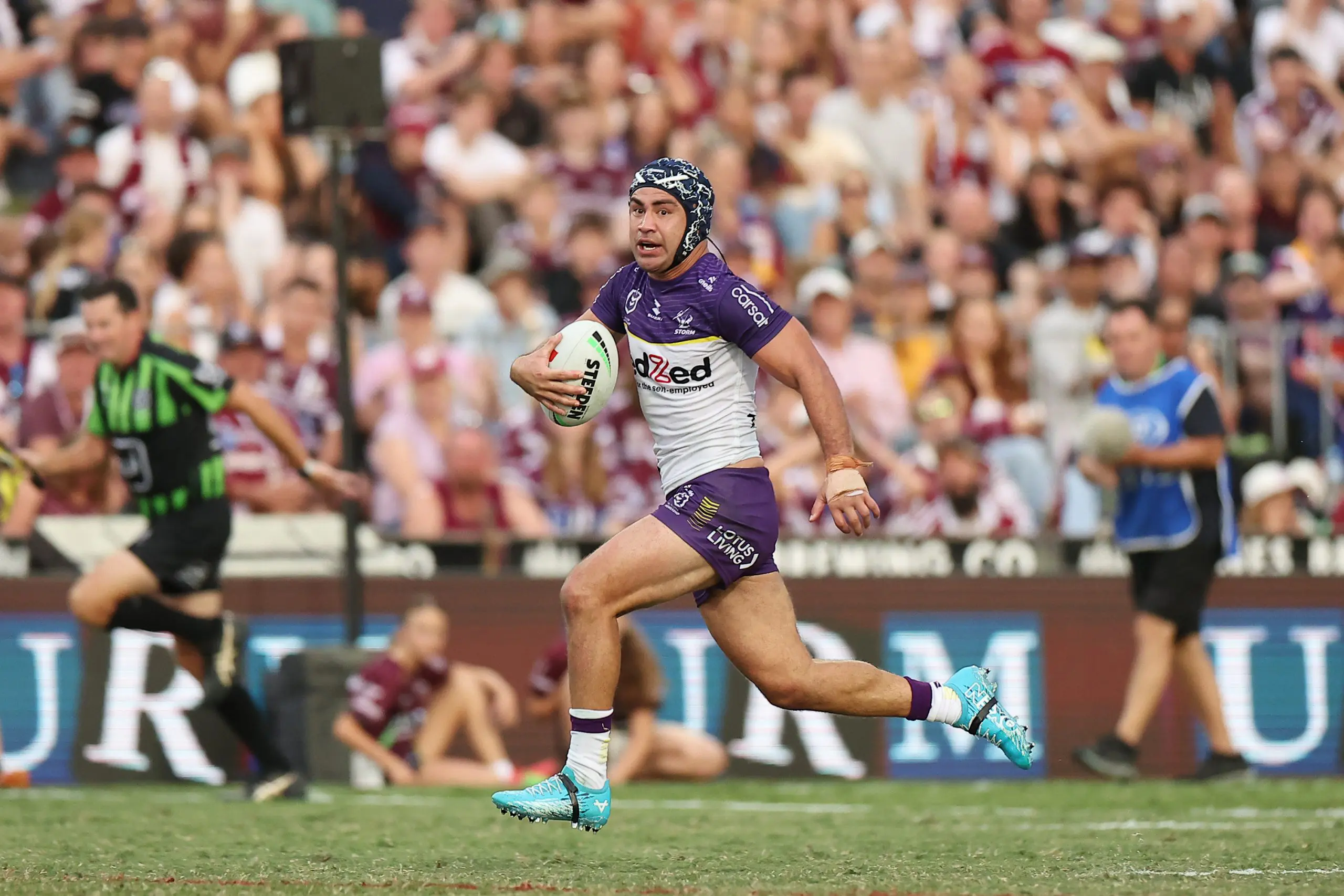 Bellamy Confirms Key Player for Prelim Final