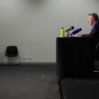 Craig Bellamy addressed media following the Storm's 40-10 Round 26 loss to the Roosters.