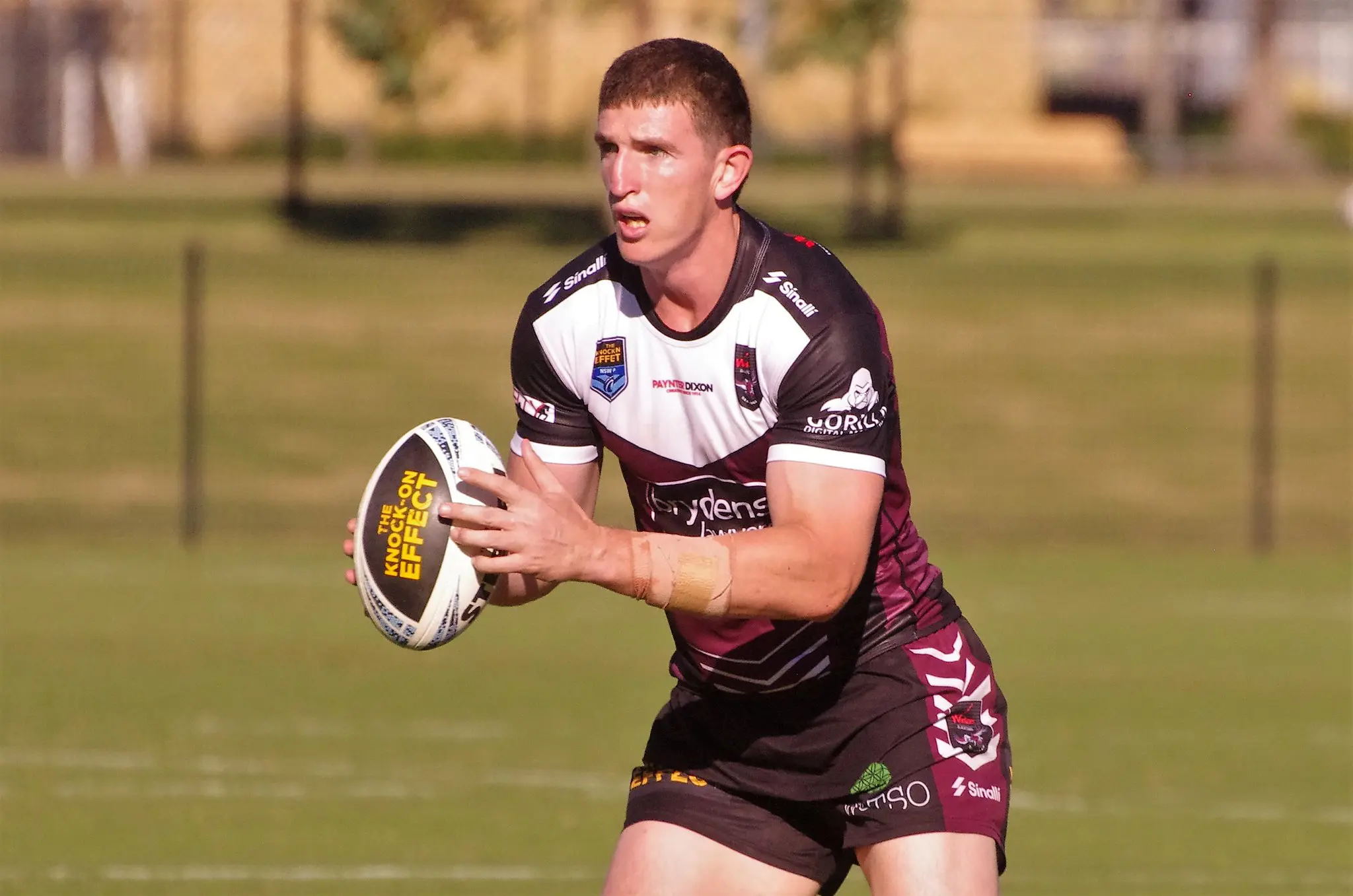 Ben Condon Joins New Rugby League Team