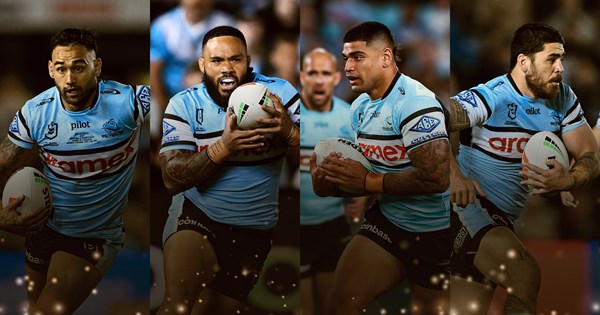 How dominant bench is changing the game for Cronulla