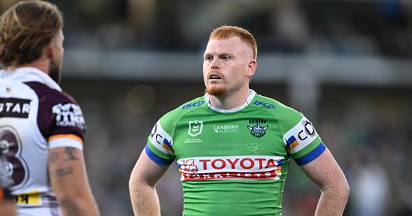 Big Red Strives for Powerful Comeback