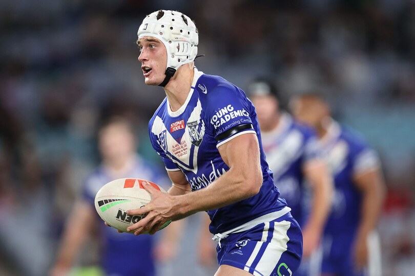 Blake Wilson Leaves Bulldogs for Rival Team