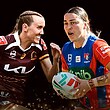 Subduing a superstar: Bo's up for the 'man' sized challenge