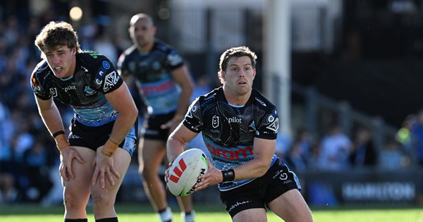 Brailey Seeks Kangaroos Spot Over Grant