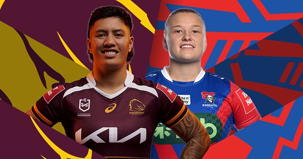 Broncos v Knights: Upton ready to fire; Karpani back on deck