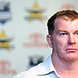 Ian Millward, pictured here at the North Queensland Cowboys in 2008.