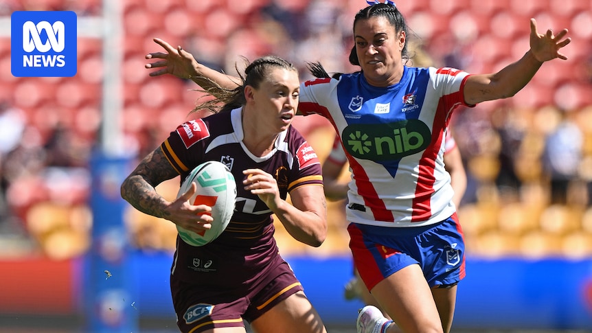 Broncos return to NRLW grand final for first time since 2020