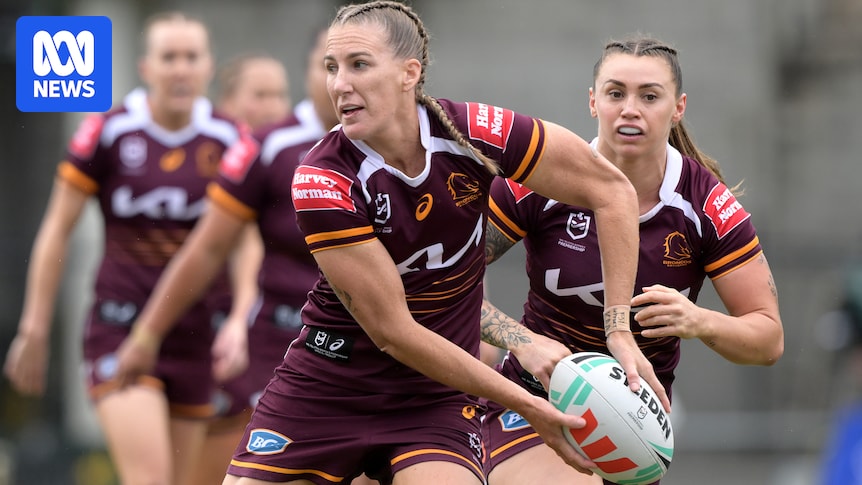 The finals demons driving Brisbane towards NRLW glory
