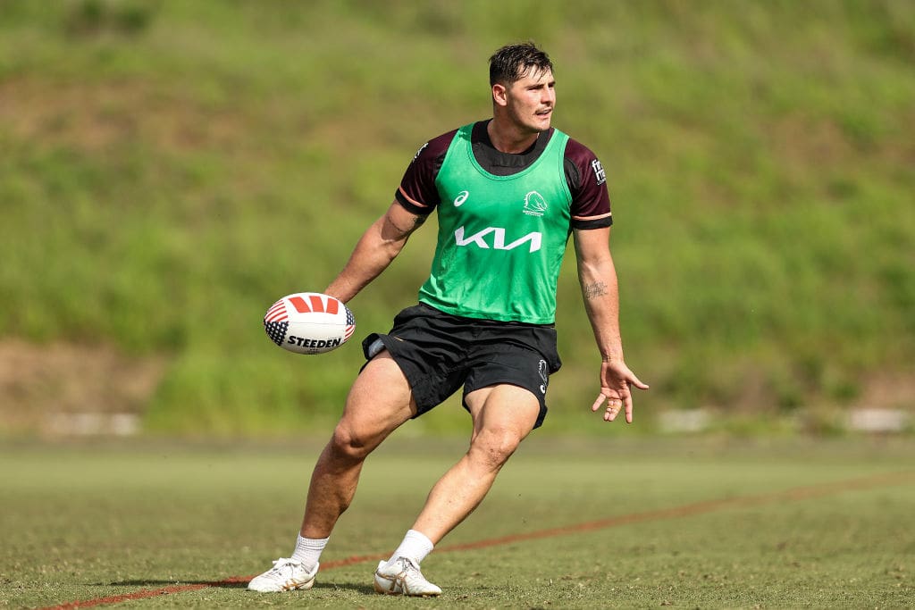 Broncos Set to Release Forward Fletcher Baker