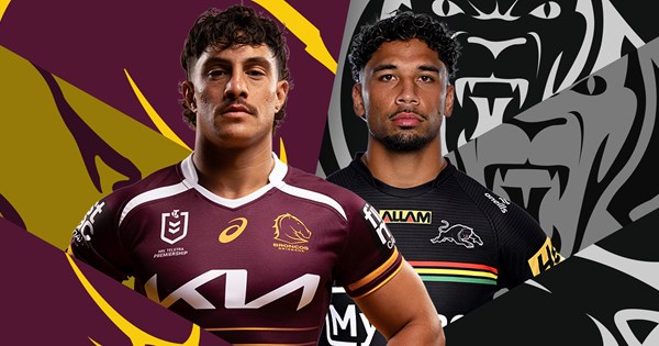 Broncos v Panthers: Reynolds, Mam return; Same 17 for premiers