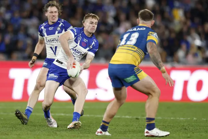 Bulldogs Back Galvin as Key Finals Player