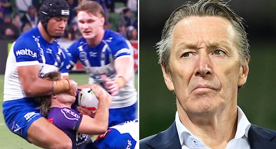 Bulldogs' Finals Chances Fade with Possible Bans