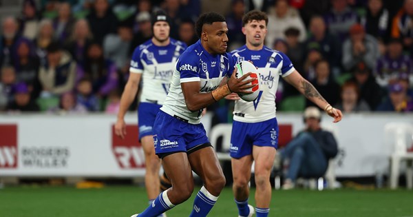 Bulldogs Turn Attention To Semi-Final After Brave Effort